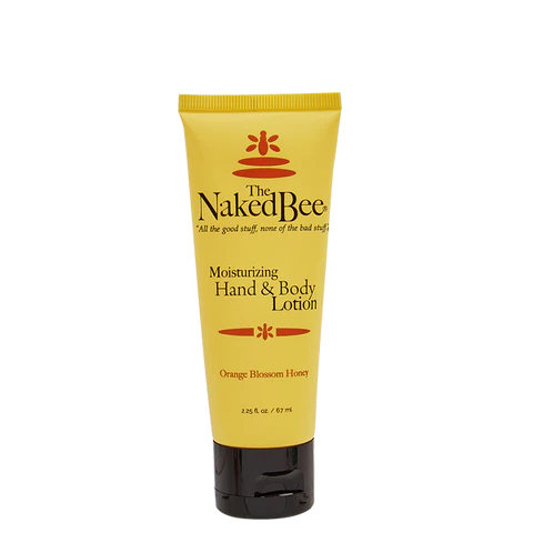 Naked Bee Orange Blossom Honey Hand & Body Lotion 