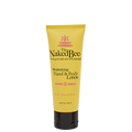Naked Bee Vanilla Rose Hand & Body Lotion (2.25 oz.) 