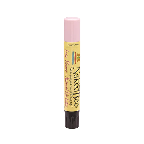 Naked Bee Shimmering Lip Color 