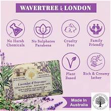 Wavertree & London Lavender d'Provence Bar Soap