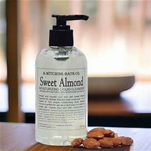 B.Witching Bath Co. Shower Gel - Sweet Almond