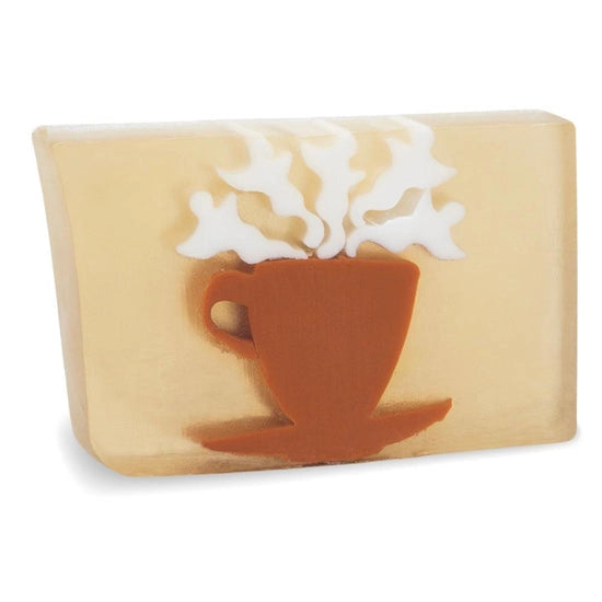 Pumpkin Spice Latte Soap 