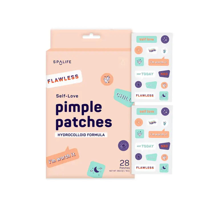 Hydrocolloid Pimple Patches 