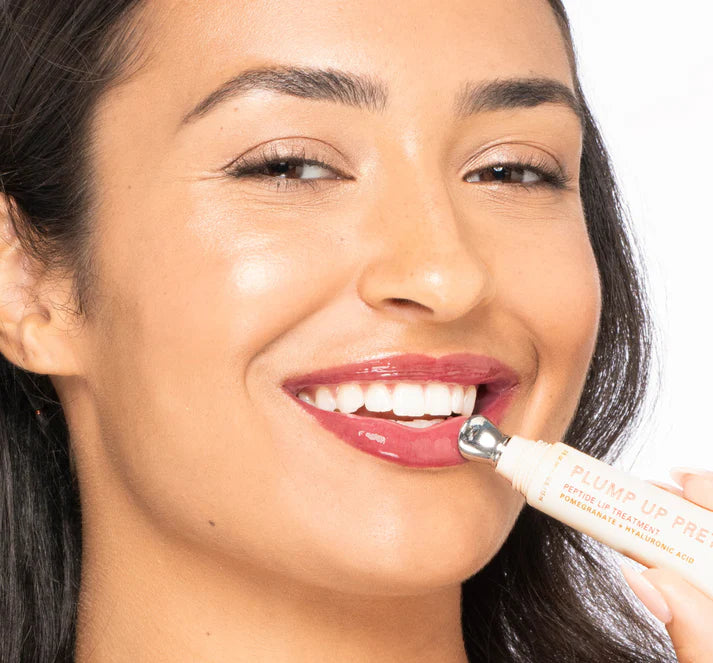 Farmhouse Fresh Plump Up Pretty- Black cherry Lip Treatment