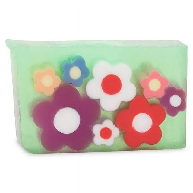 Flower Child Glycerin Bar Soap 