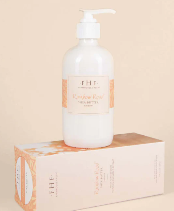 Farmhouse Fresh Rainbow Road Body Lotion 