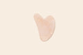 Rose Quartz Gua Sha Stone 