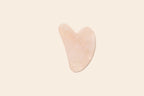 Rose Quartz Gua Sha Stone 