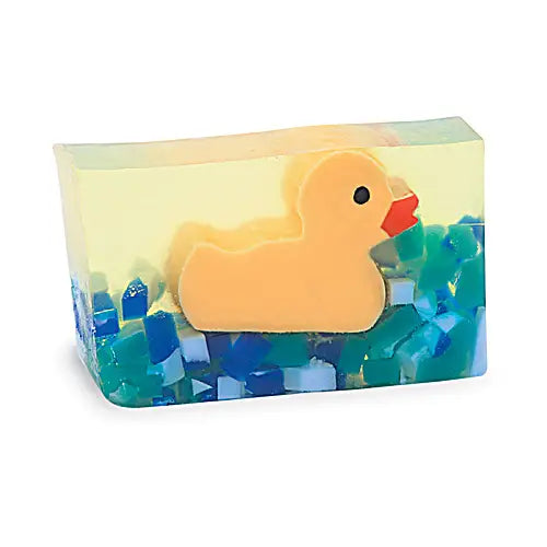 Rubber Duck Soap 