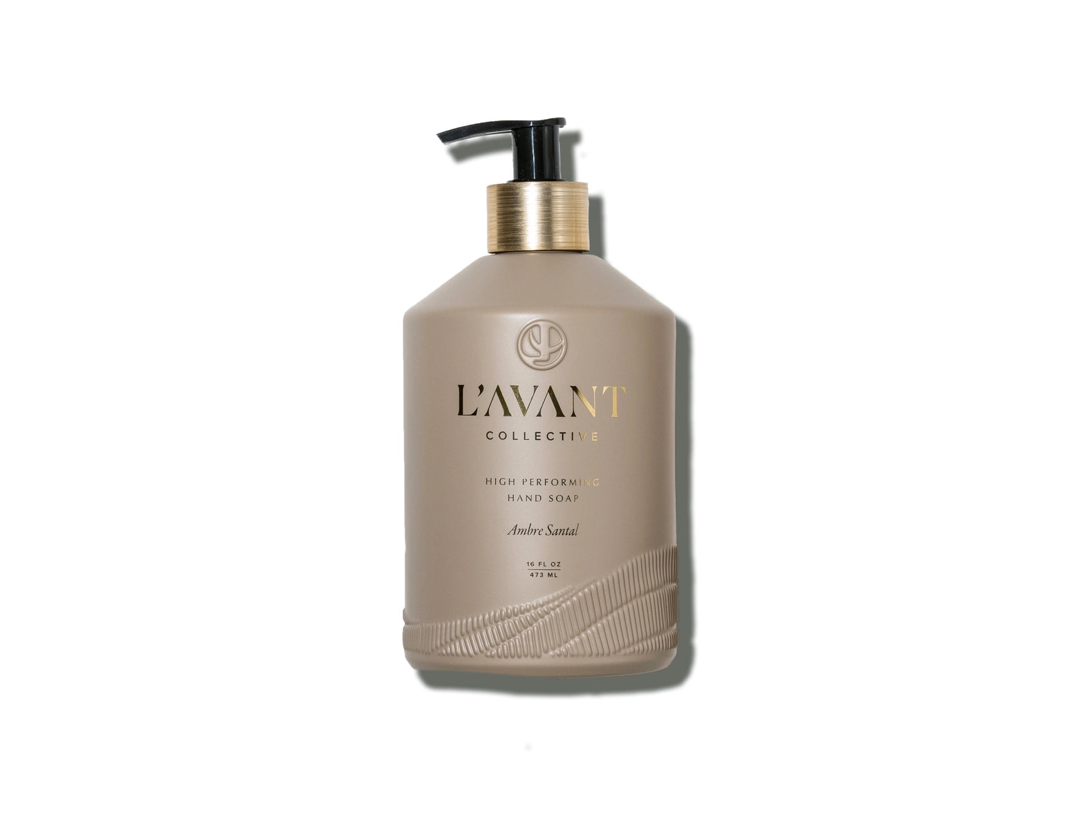L'AVANT Amber Santal Hand Soap 