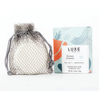 Luxe Sea Salt and Grapefruit Shower Steamer 
