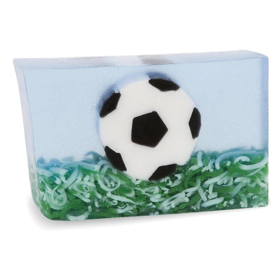 Soccer Ball Soap 
