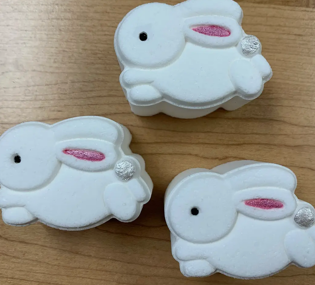 Mini Bunny Bath Bomb 