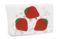 Strawberry Glycerin Bar Soap 