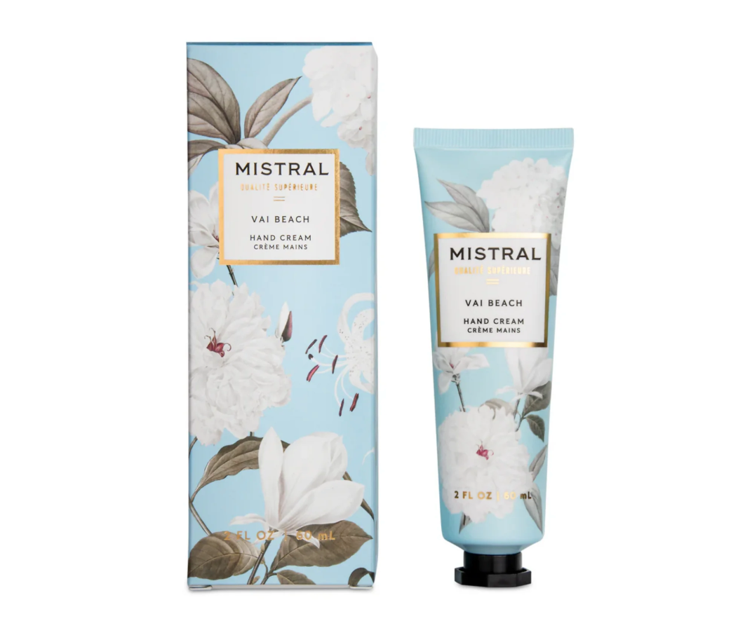 Mistral Vai Beach Hand Cream 