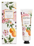 Mistral Flora Cassis Hand Cream 