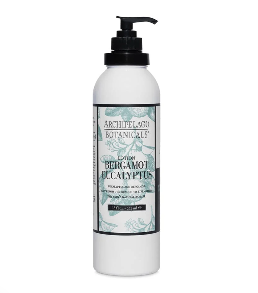Archipelago Bergamot Eucalyptus Lotion 