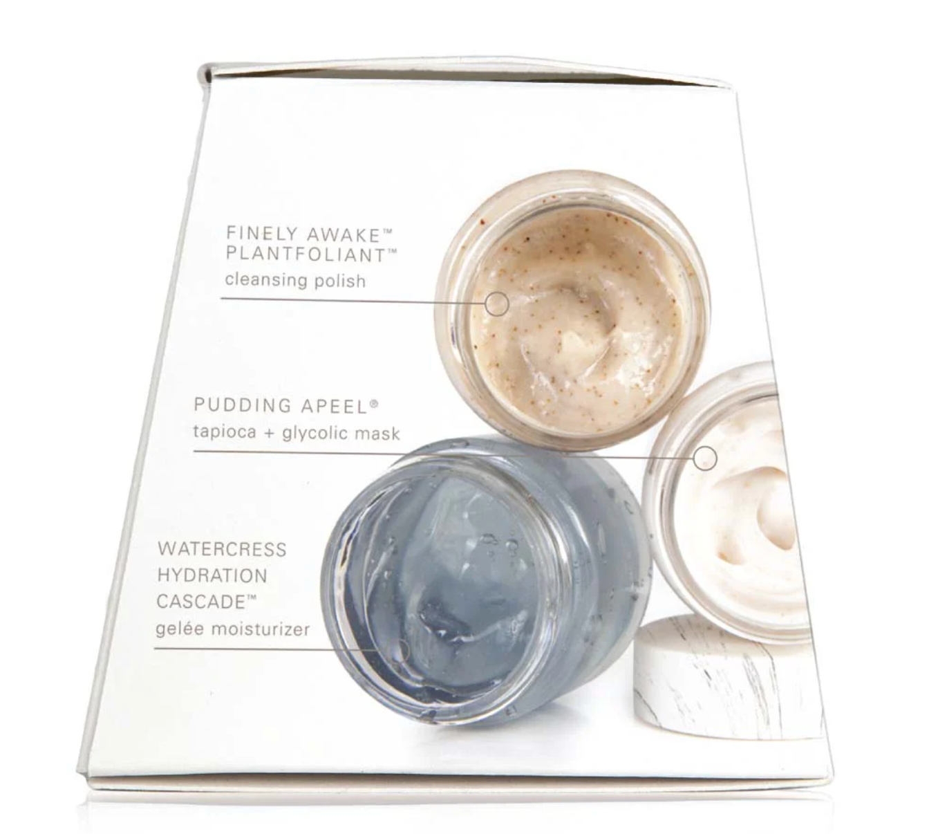 Farmhouse Fresh Radiance Maker 3-Step Instant Spa Facial 