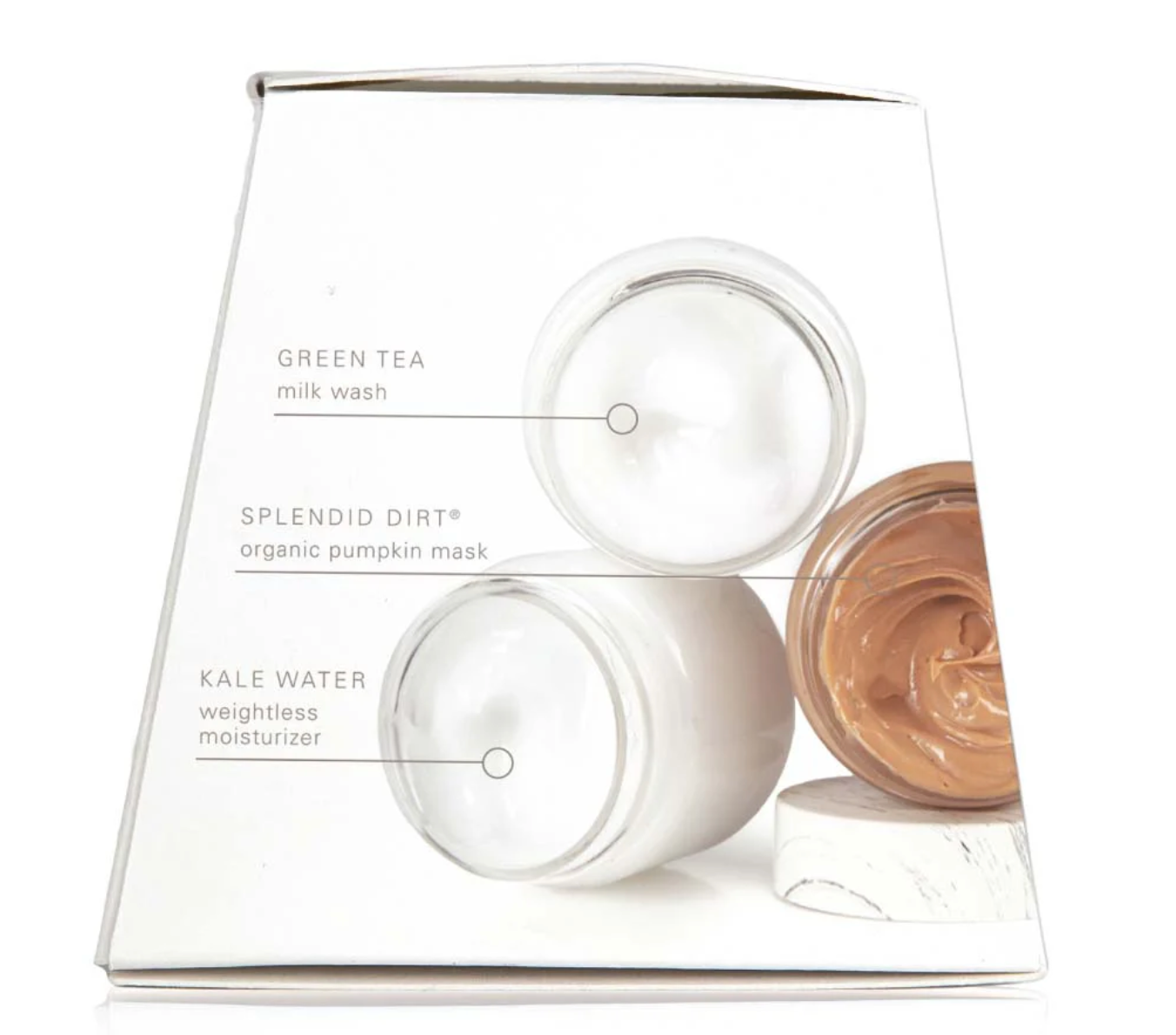 Farmhouse Fresh Purely Degunked 3-Step Instant Spa Facial 