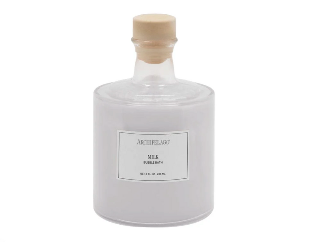Archipelago Milk Bubble Bath 