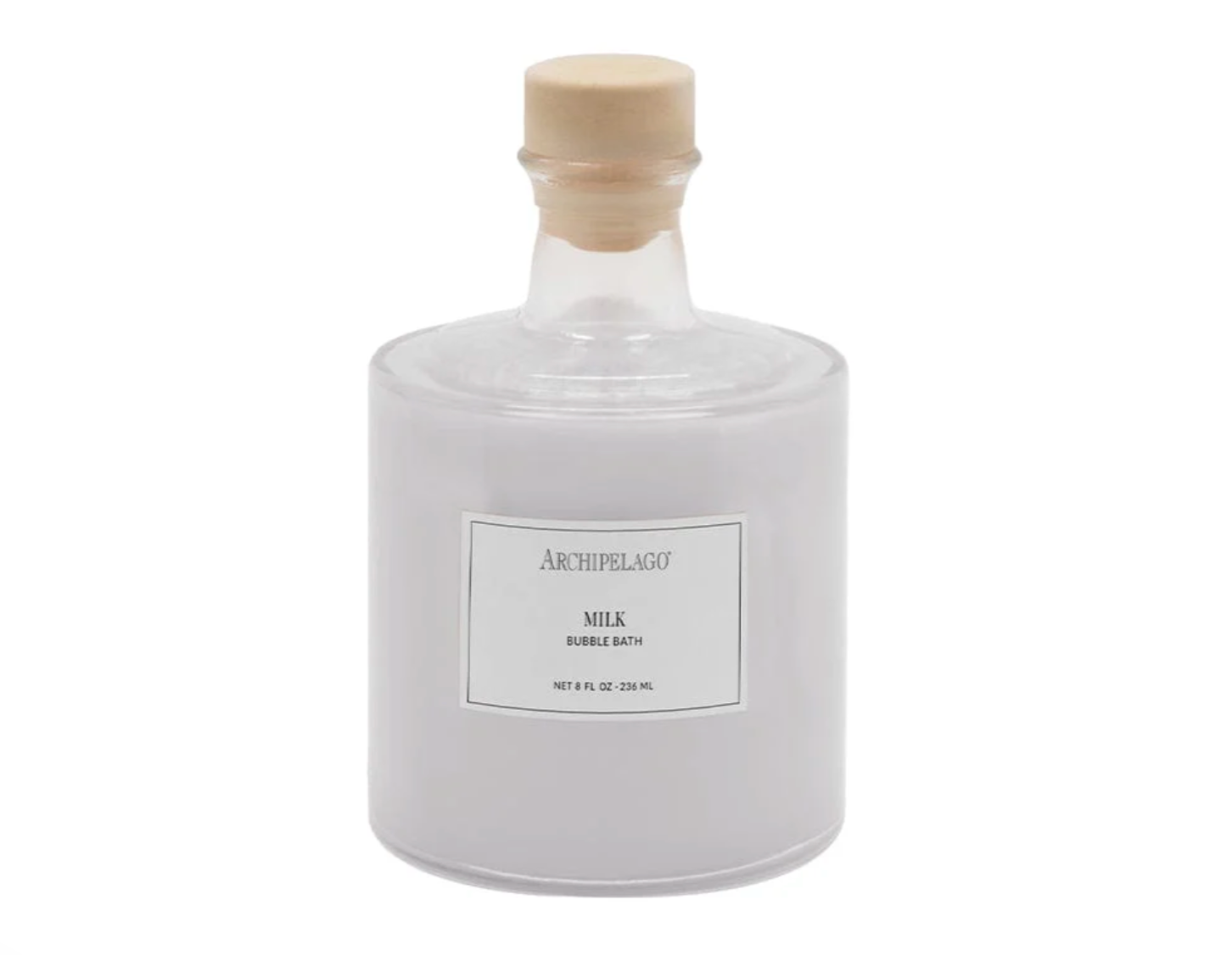 Archipelago Milk Bubble Bath 