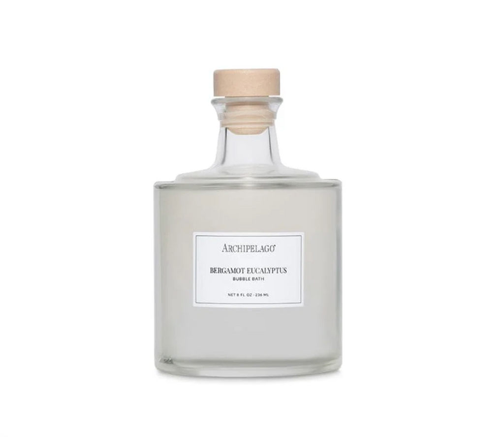 Archipelago Bergamot Eucalyptus Bubble Bath 
