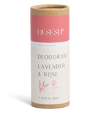 Desesh Lavender & Rose Natural Sensitive Deodorant 