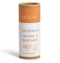 Desesh Orange & Bergamot Natural Sensitive Deodorant 