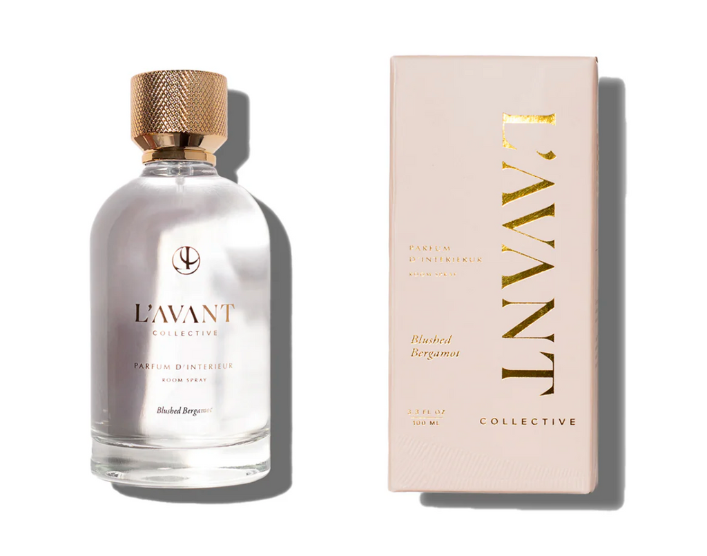 L'AVANT Blushed Bergamot Room Spray 