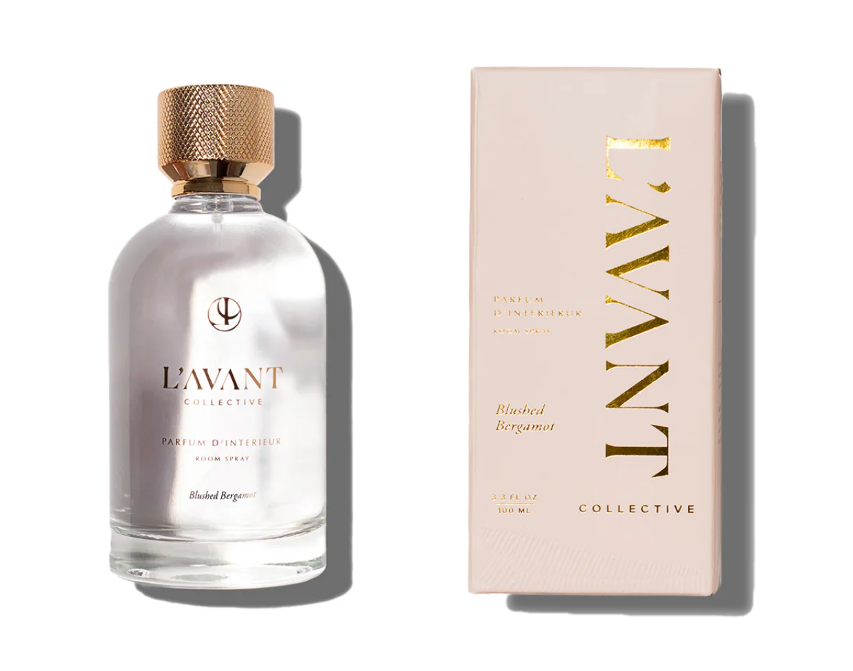 L'AVANT Blushed Bergamot Room Spray 