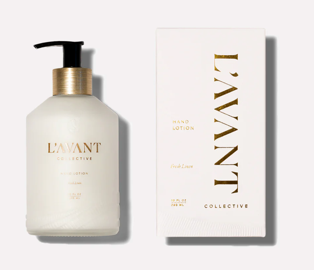 L'AVANT Fresh Linen Hand Lotion 