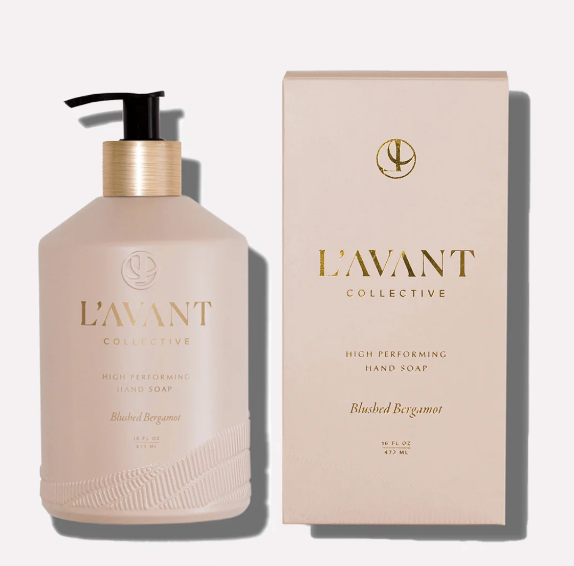 L'AVANT Blushed Bergamot High Performing Hand Soap 