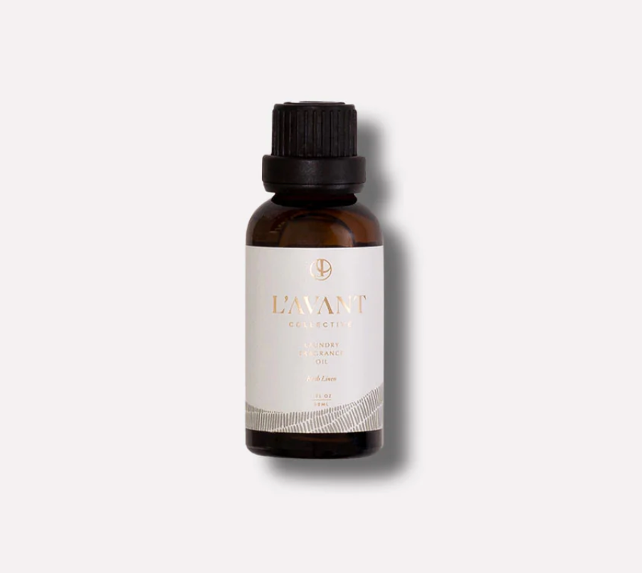 L'AVANT Fresh Linen Laundry Fragrance Oil 