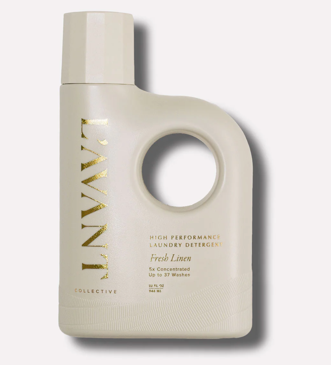 L'AVANT Fresh Linen High Performing Laundry Detergent 