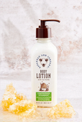 Savannah Bee Company Lemongrass Spearmint Honey Body Lotion 