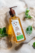 Savannah Bee Company Lemongrass Spearmint Honey Hand Soap 