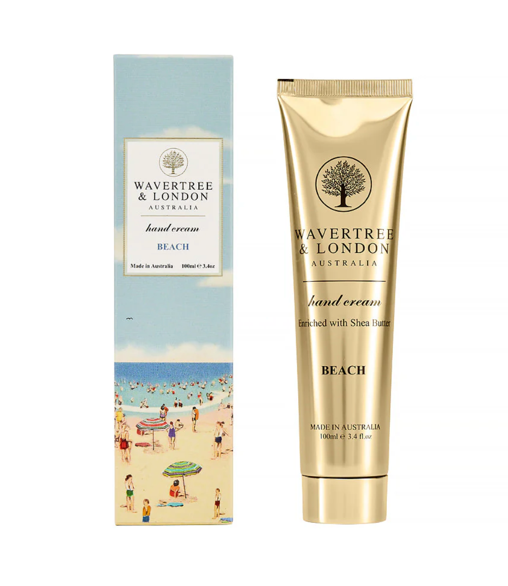 Wavertree & London Beach Hand Cream 