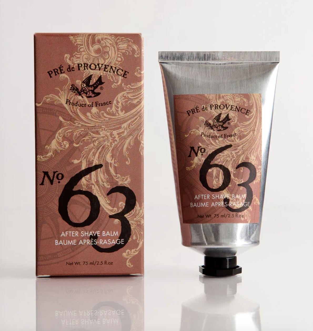 Pré de Provence No.63 Men's Shave Cream 