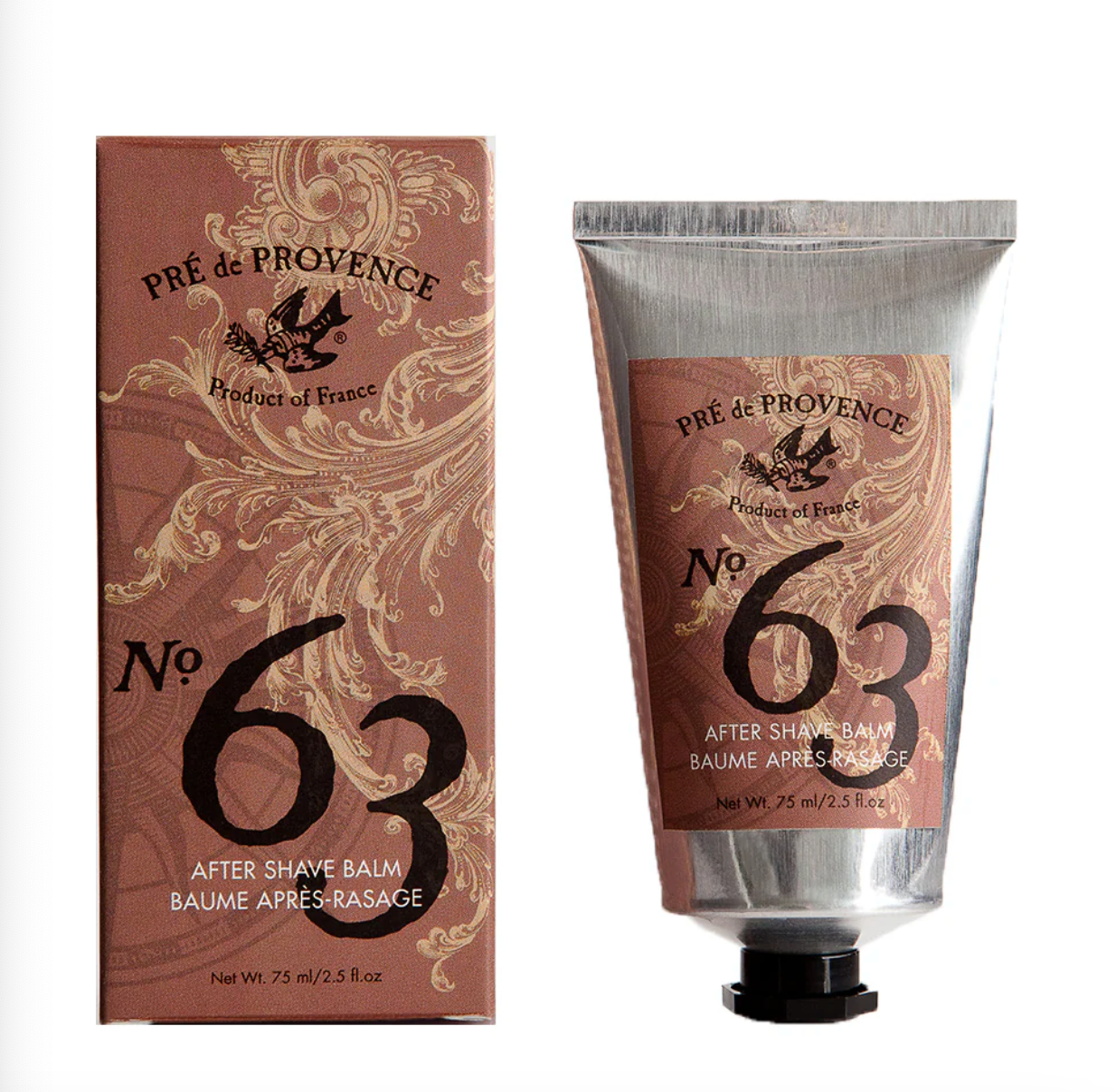 Pré de Provence No.63 Men's After-Shave 