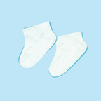My Spa Life Men's Cooling Mint Moisturizing Foot Sock Treatment 