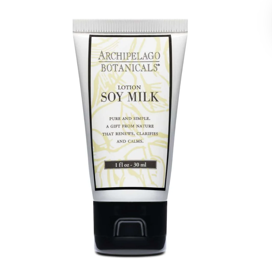 Archipelago Soy Milk Travel Size Body Lotion 