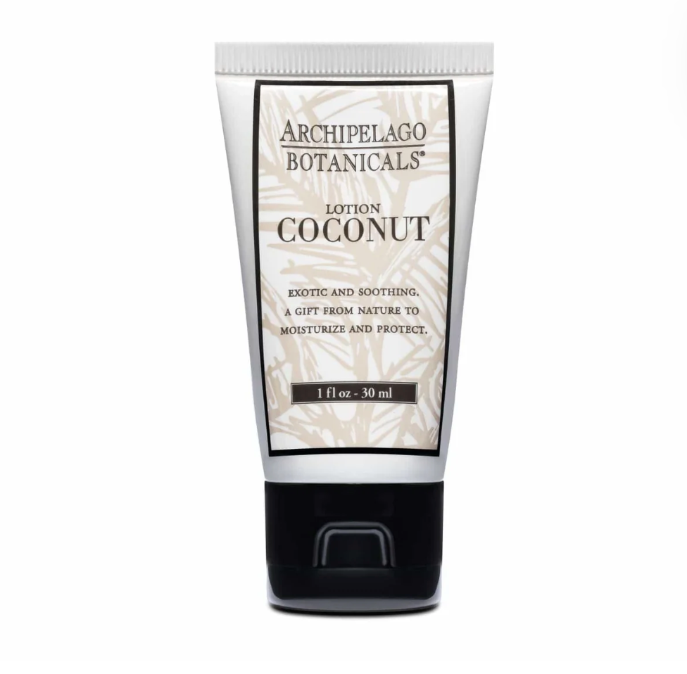 Archipelago Coconut Travel Size Body Lotion