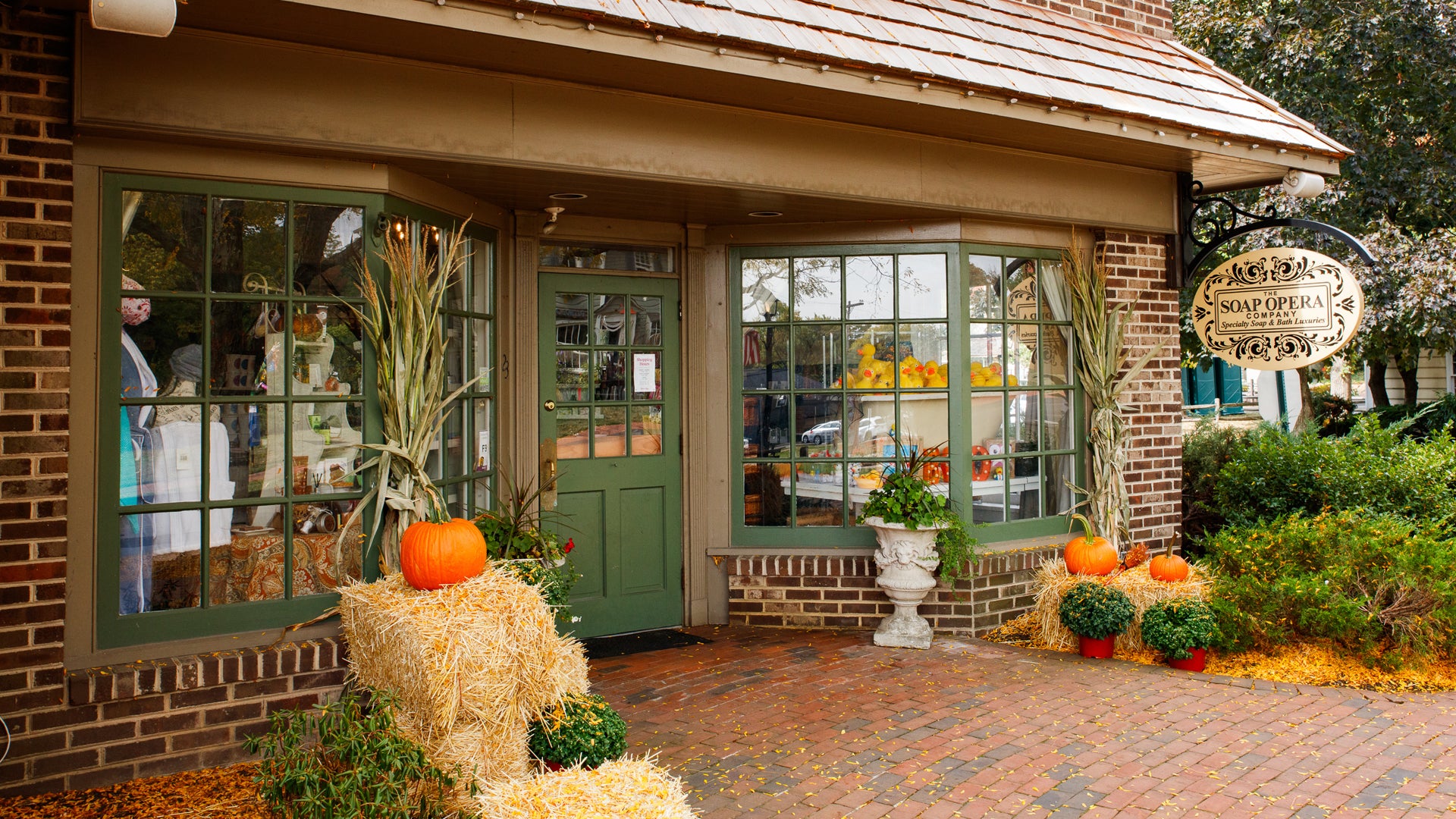 Soap Opera Company - Peddler's Village, PA – The Soap Opera Company