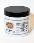 The Soap Opera Company Bath Salt Jar