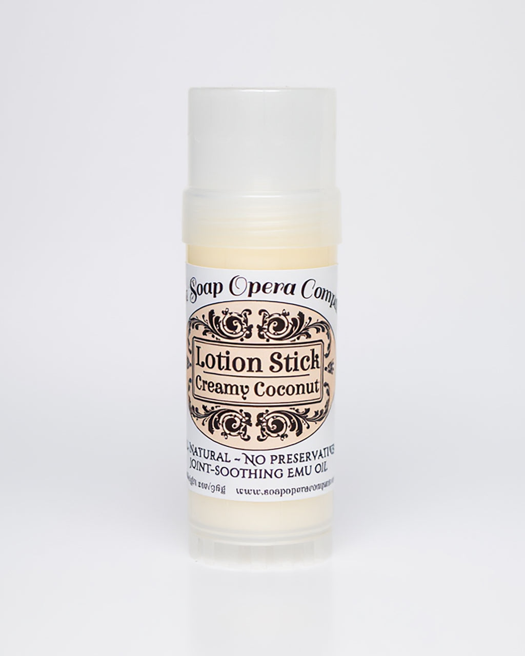 The Soap Opera Company Lotion Stick