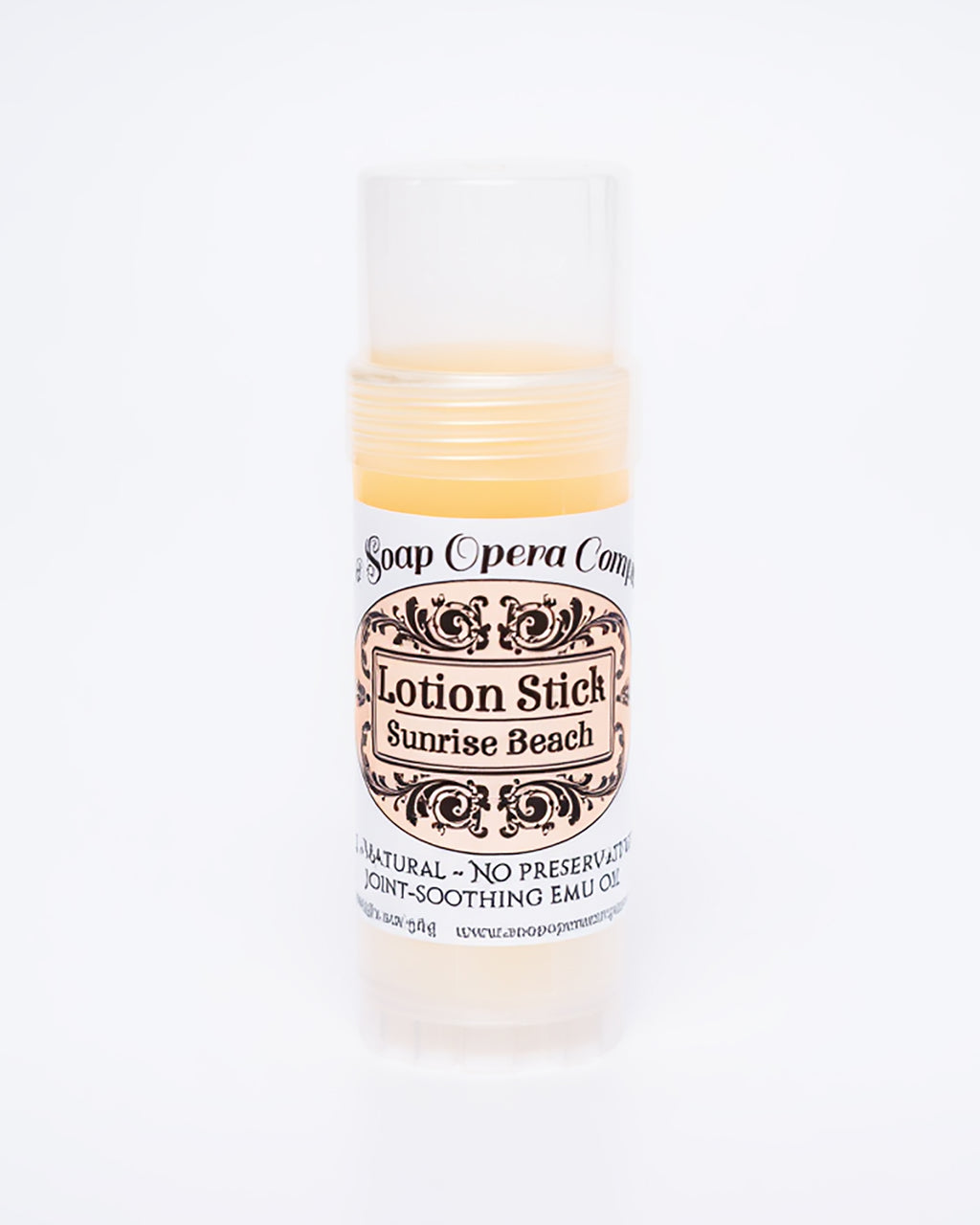 The Soap Opera Company Lotion Stick