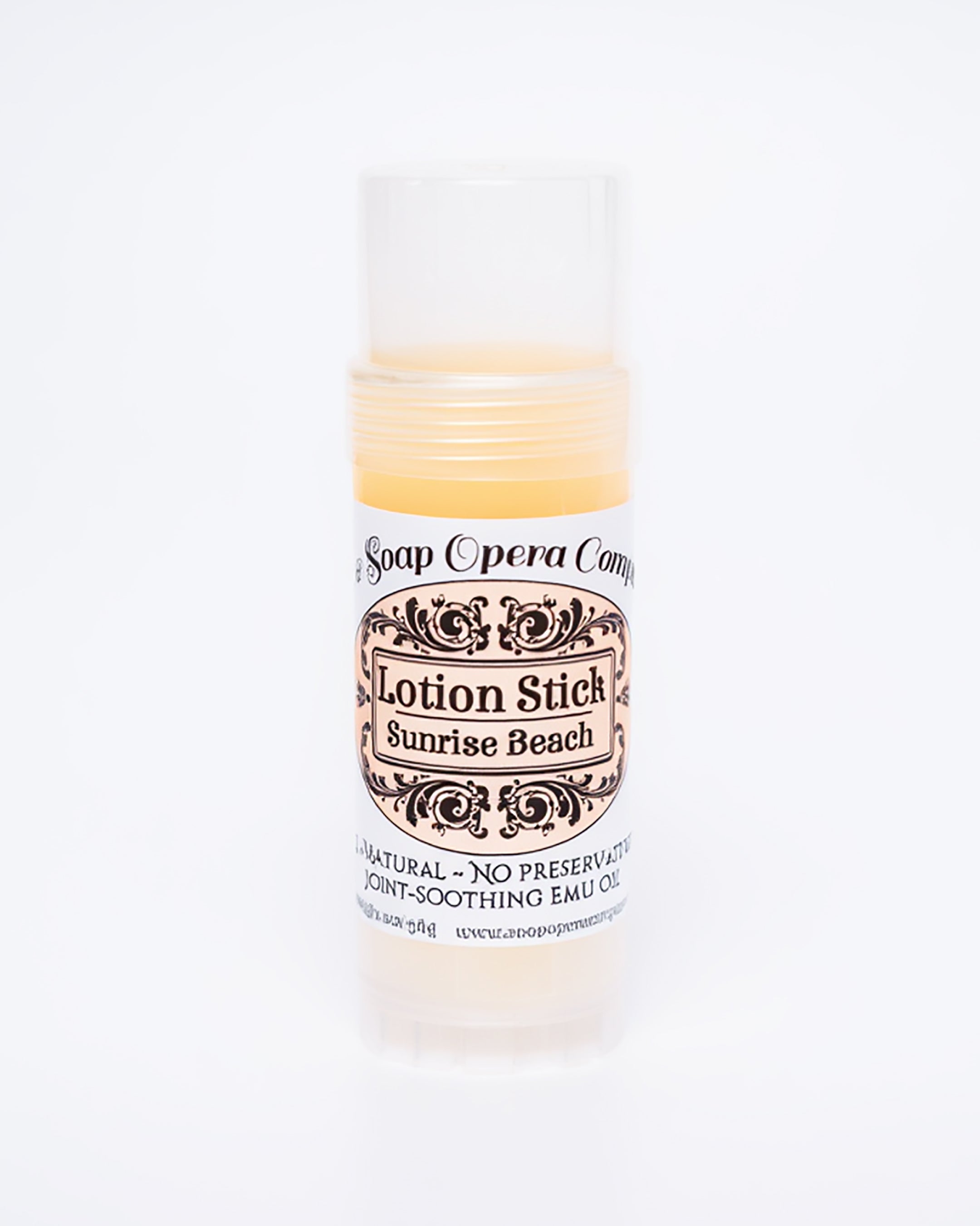 The Soap Opera Company Lotion Stick