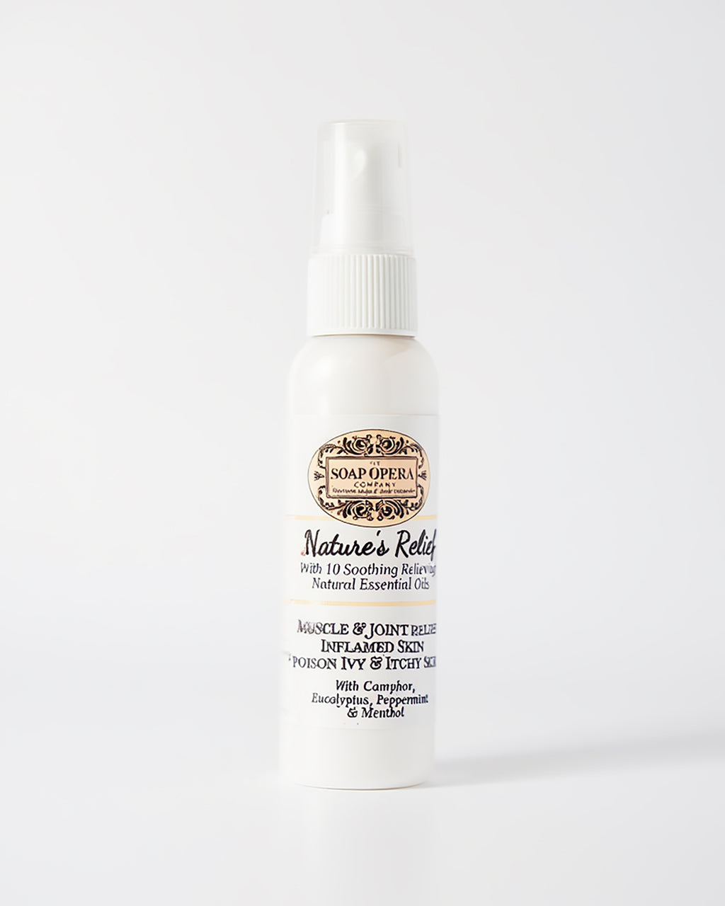 The Soap Opera Company Nature's Relief