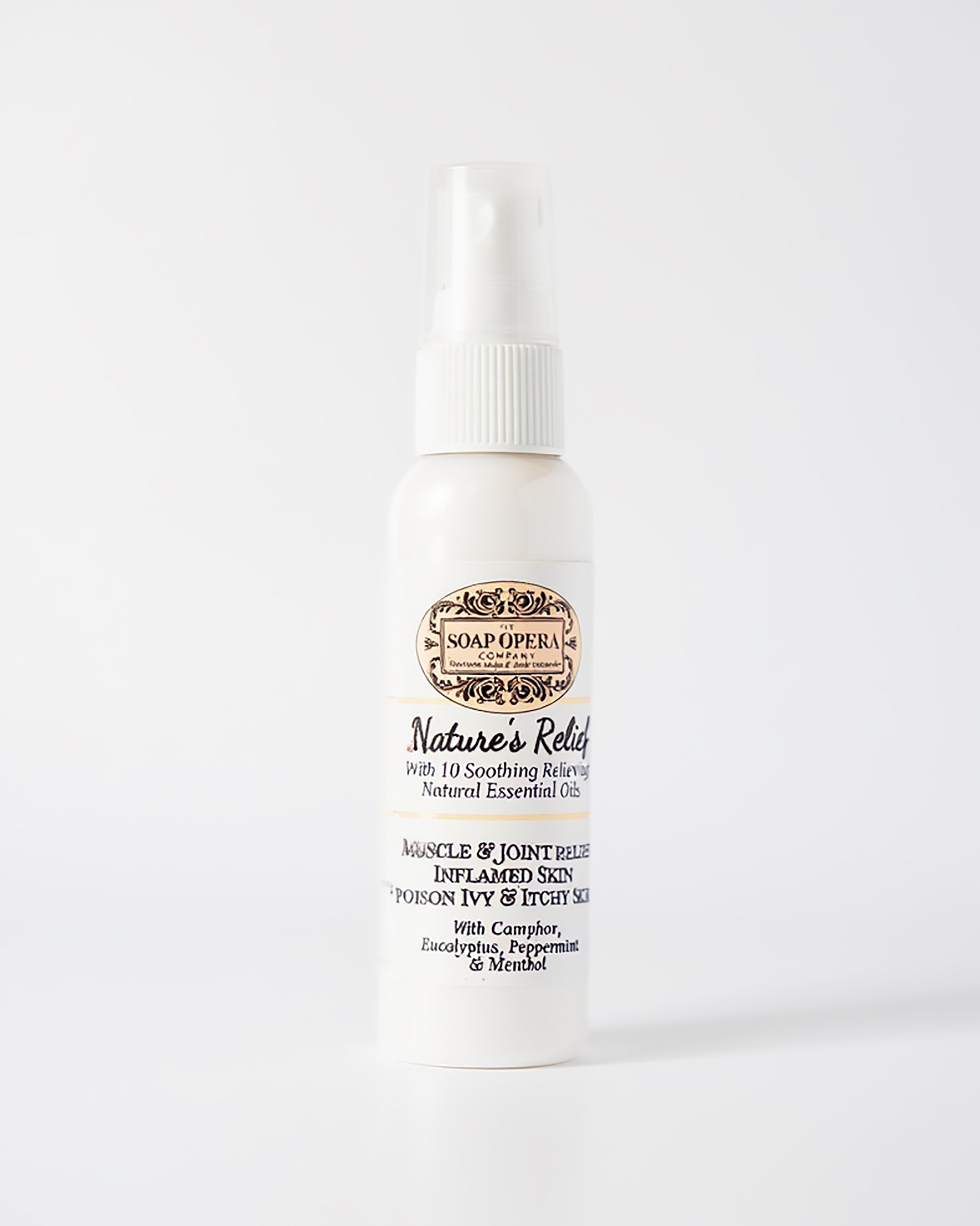 The Soap Opera Company Nature's Relief