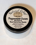 The Soap Opera Company Peppermint Foot Cream 